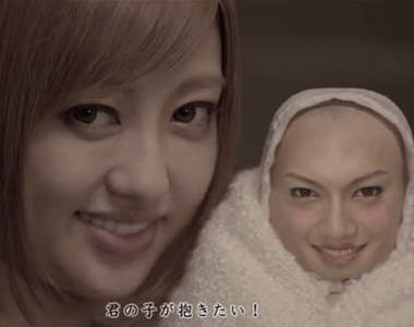 《藝人明星臉》金爆喜矢武豐&菊地亞美傻傻分不清啦www