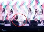 超敬業演出《GFRIEND跌倒事件》每跌一次粉絲都痛一次...