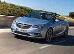 馬力170匹《Opel Cascada》柴油新動力上身 馬力170匹《Opel Cascada》柴油新動力上身