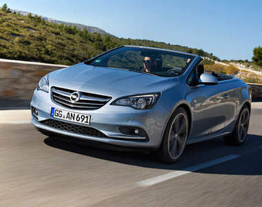 馬力170匹《Opel Cascada》柴油新動力上身