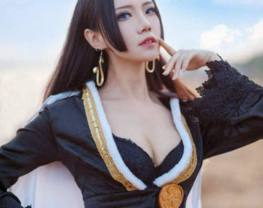 《宅宅愛COser》Gusy詭殊的蛇姬造型美到讓我石化ininder