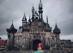 歡迎來到Banksy《迪弒尼樂園》帶來惡夢的不快樂樂園 歡迎來到Banksy《迪弒尼樂園》帶來惡夢的不快樂樂園