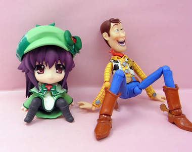 《M字開腳可動模型》到底是官方帶壞玩家 還是玩家本身就有病？