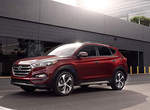 美規《Hyundai Tucson》改朝換代紐約登場 美規《Hyundai Tucson》改朝換代紐約登場