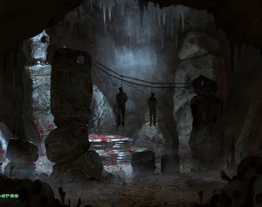 遊戲《克蘇魯的呼喚》超氛圍的場景畫面讓人SAN值直降～