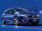好動休旅《Honda Jade RS》渦輪新動力日本上身 好動休旅《Honda Jade RS》渦輪新動力日本上身