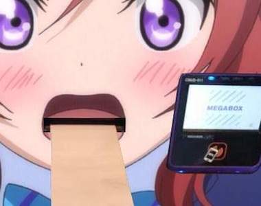 《真姬自動售票機》電影票讓可愛的真姬吐出來給你!?