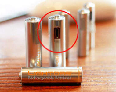 《Monster Battery 怪獸電池》老闆~電池有破洞ㄟ我要退貨(誤)