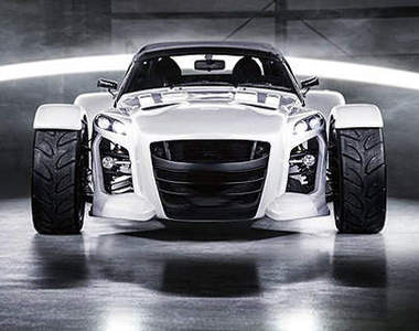 《Donkervoort D8 GTO Bilster Berg Edition》以賽道為名