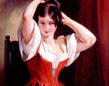 好可怕系列《歷史上千萬不要惹的5個女人》後果自行負責（汗）