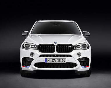M套件上身《BMW X5 M》和《BMW X6 M》通通有