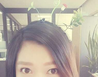 另類的《豆芽花自拍》潮流 買不到髮夾也有變通方式跟上流行