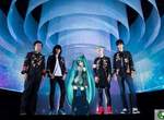 《BUMP OF CHICKEN》和初音未來合作演出LIVE影片公開 曲子當然就是很有名的那首… 《BUMP OF CHICKEN》和初音未來合作演出LIVE影片公開 曲子當然就是很有名的那首…