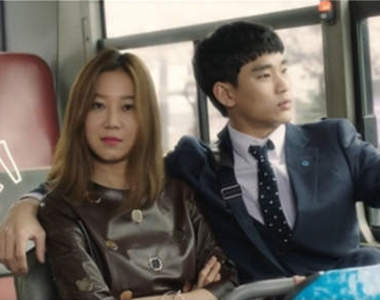 《最受歡迎的電視劇演員》新的螢幕情侶又誕生啦