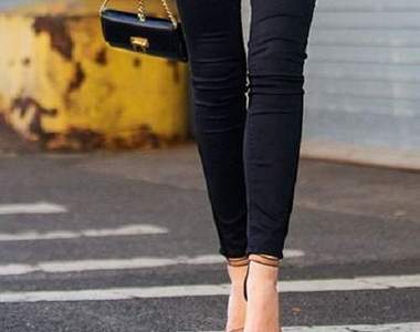 《膝蓋摺褲管》新流行 收在膝蓋比往內摺還隱藏