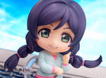 LoveLive!《東條希練習服黏土人》拿著攝影機是想偷拍誰呢 (笑) LoveLive!《東條希練習服黏土人》拿著攝影機是想偷拍誰呢 (笑)