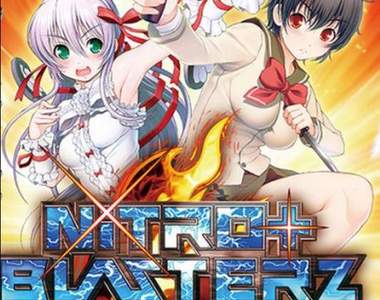 《Nitro+美少女格鬥機台遊戲》樂園追放安潔拉參戰！這就是女子力（物理）