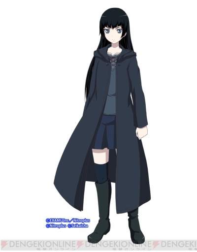 Nitro 美少女格鬥機台遊戲 樂園追放安潔拉參戰 這就是女子力 物理