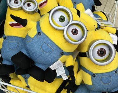 《小小兵香港專賣店》Toys R旗艦店等著大家來使壞