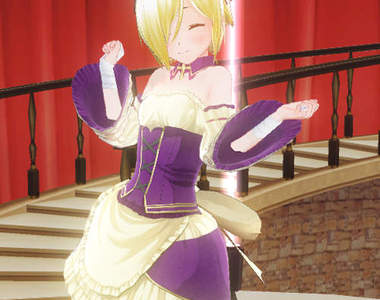 18禁遊戲《自製女僕模組選》這篇絕對不是推坑文……