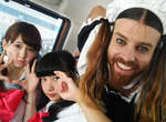 《專訪少女偶像團體LADYBABY》永遠5歲的鬍子正妹Ladybeard破綻百出？