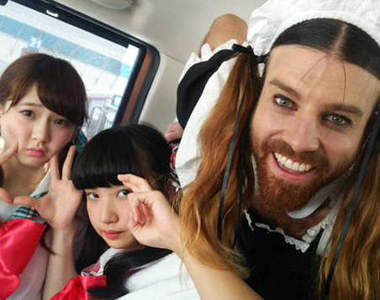 《專訪少女偶像團體LADYBABY》永遠5歲的鬍子正妹Ladybeard破綻百出?