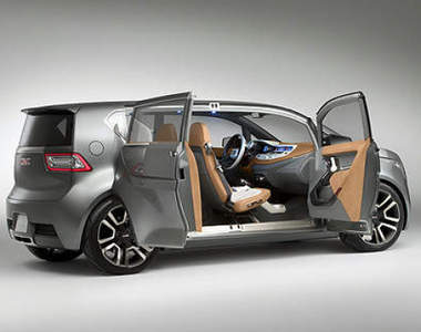 《GMC Granite Concept》被遺忘的概念有機會實現？