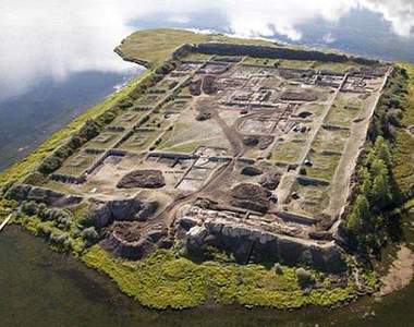 都市傳傳說《西伯利亞的謎樣小島》這是一個令人滿頭霧水的地方