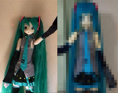死忠粉絲自製《等身大初音機器人2代》感覺越來越恐怖？