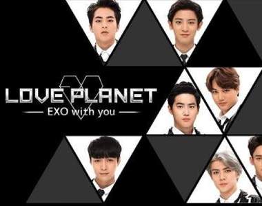 EXO戀愛養成遊戲《LOVE PLANET〜EXO with you〜》今天你想攻陷誰♥