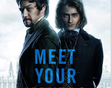 科學怪人電影《怪物》X教授與哈利波特歡迎你來到瘋狂英倫