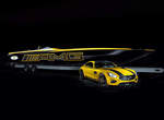《Cigarette Racing 50 Marauder GT S》以賓士超跑為師 《Cigarette Racing 50 Marauder GT S》以賓士超跑為師