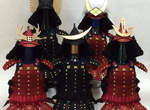 《寶特瓶武士鎧甲套》喝飲料也能享受戰國風情 《寶特瓶武士鎧甲套》喝飲料也能享受戰國風情