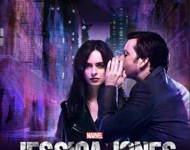 Marvel最新影集《Jessica Jones》明天在美國釋出