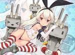 Pixiv《艦娘圖量排行榜》果然第一名是讓眾多提督入坑的那一位… Pixiv《艦娘圖量排行榜》果然第一名是讓眾多提督入坑的那一位…