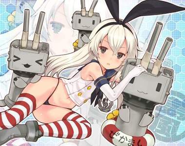 Pixiv《艦娘圖量排行榜》果然第一名是讓眾多提督入坑的那一位…