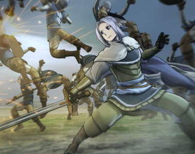 《好想玩這款無雙!》你希望做成無雙的遊戲或動漫作品是~?