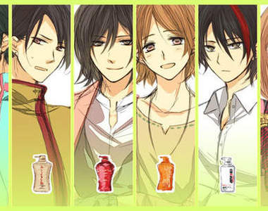 《洗髮精擬人》啊啊～今天該欽點誰來幫我洗頭好呢？