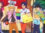 《Free! & 銀行合作活動》凜:就讓你見識一下你沒看過的刷卡方式吧 《Free! & 銀行合作活動》凜:就讓你見識一下你沒看過的刷卡方式吧