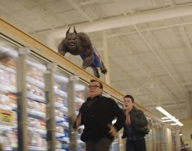 傑克布雷克《怪物遊戲》一整套書的怪物都被放出來惹