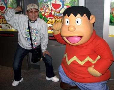 《聲優立壁和也去世》永遠的孩子王胖虎會繼續留在我們心中