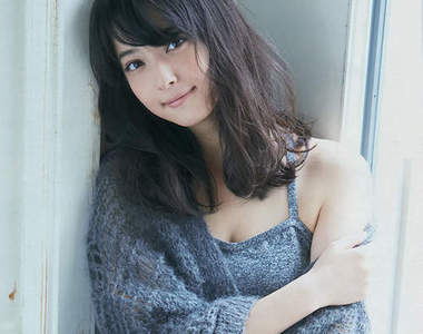 日本《黑髮女星》急增 最受男生歡迎的還是自然黑髮無誤