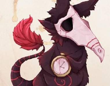 藝術家將《精神病擬獸化》透過這些小怪物告訴你精神病不能忽視