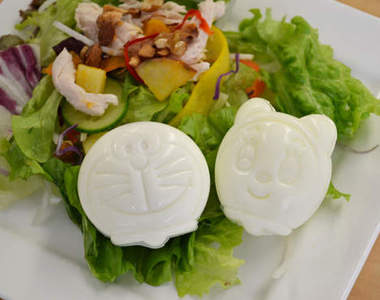 《哆啦A夢水煮蛋》所以哆啦A夢是滿腦袋黃色思想....(誤超大)