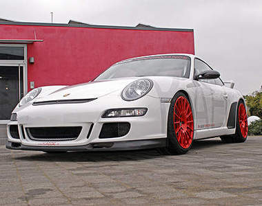 Kaege改造《Porsche 911 GT3》減重強心大進化