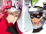 《TIGER&BUNNY》虎兔草泥馬 诶欸我可沒有罵人喔~ 《TIGER&BUNNY》虎兔草泥馬 诶欸我可沒有罵人喔~