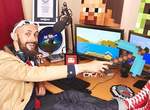 《Minecraft》最長距離旅人鬍子老爹 這可說是最酷的玩家之一了 《Minecraft》最長距離旅人鬍子老爹 這可說是最酷的玩家之一了