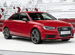 動感升級《Audi A3 Sedan》風格套件也準備好了 動感升級《Audi A3 Sedan》風格套件也準備好了