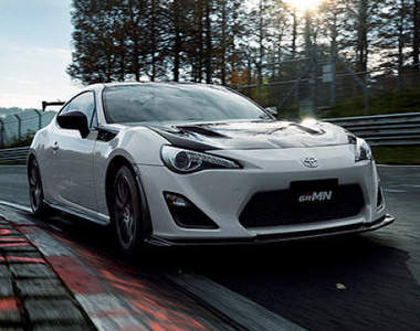 日本限量《Toyota 86 GRMN》竟然要抽籤才買得到