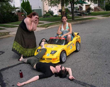 《10個國家對酒駕的懲罰》看來看去覺得覺罰最輕的是...